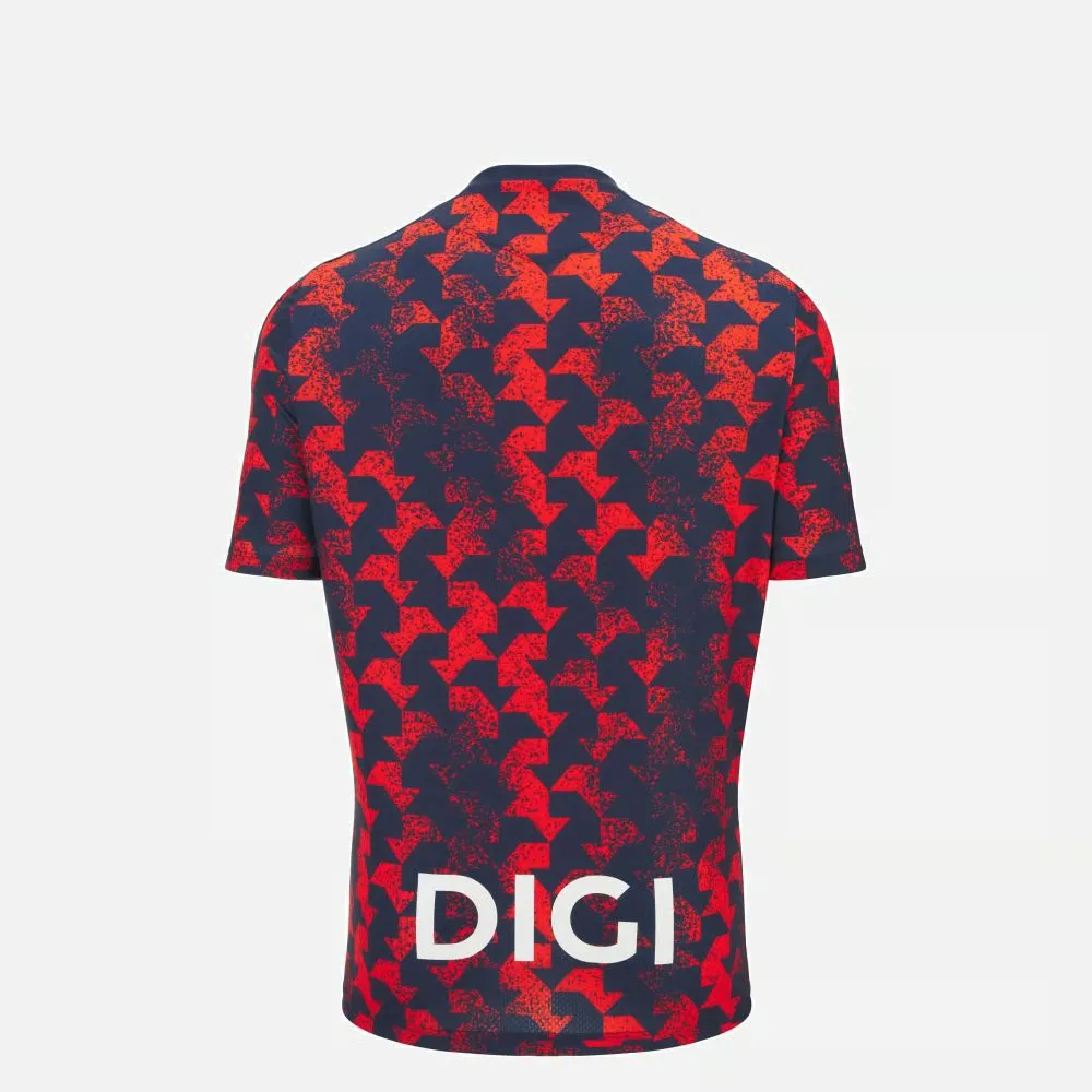 Women's CA Osasuna 2025/26 Third Warm Up Shirt - Image 2