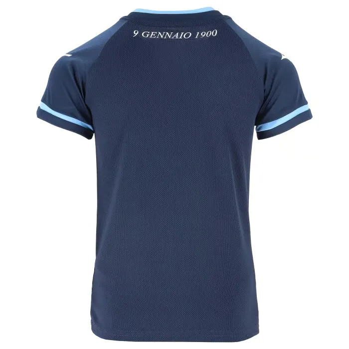 Kid's Lazio 2025/26 Third Kit - Image 3
