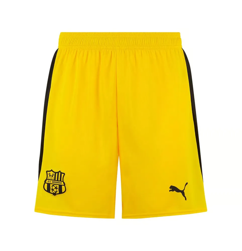 Men's Sassuolo 2025/26 Third Shorts