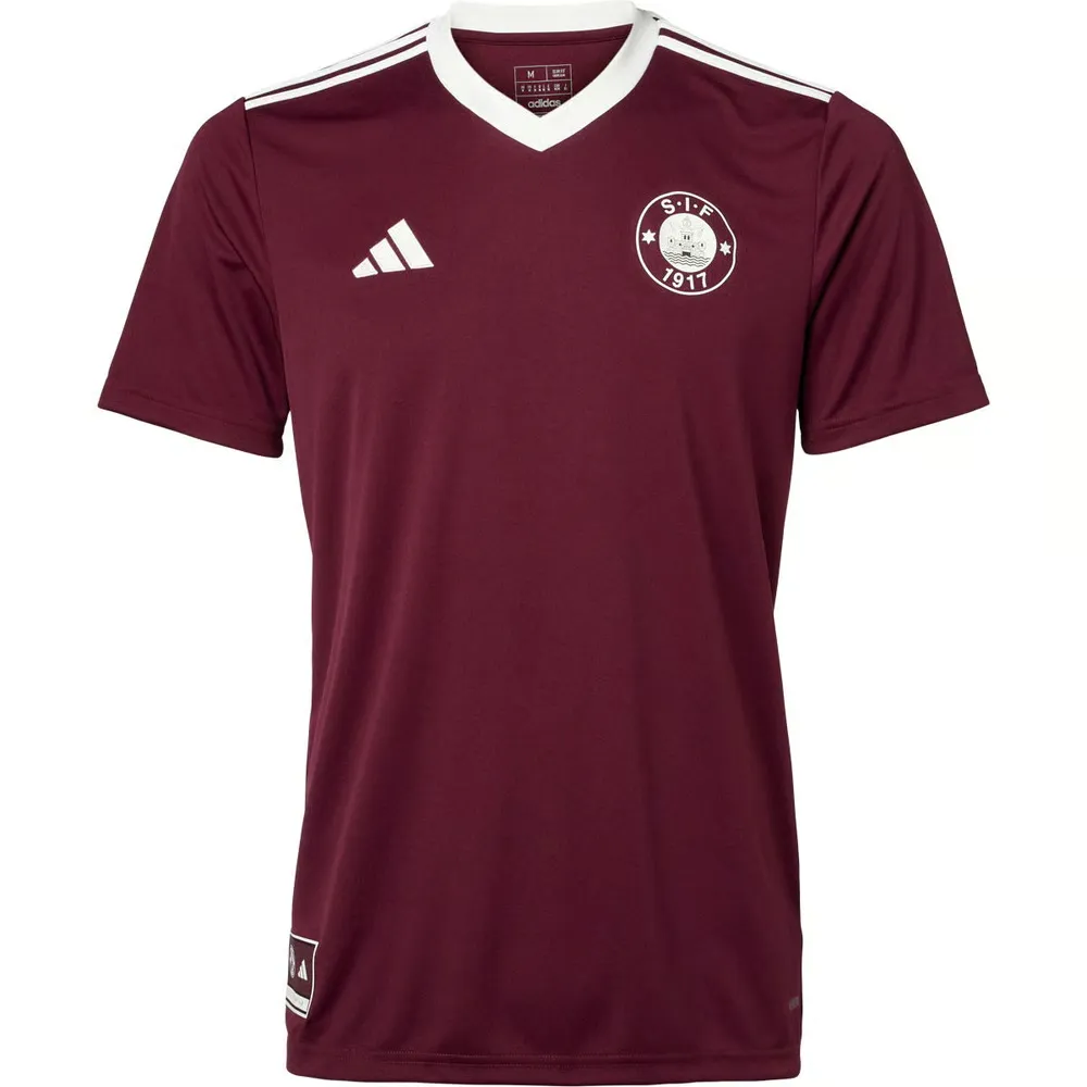 Men's Silkeborg IF 2025/26 Third Warm Up Shirt