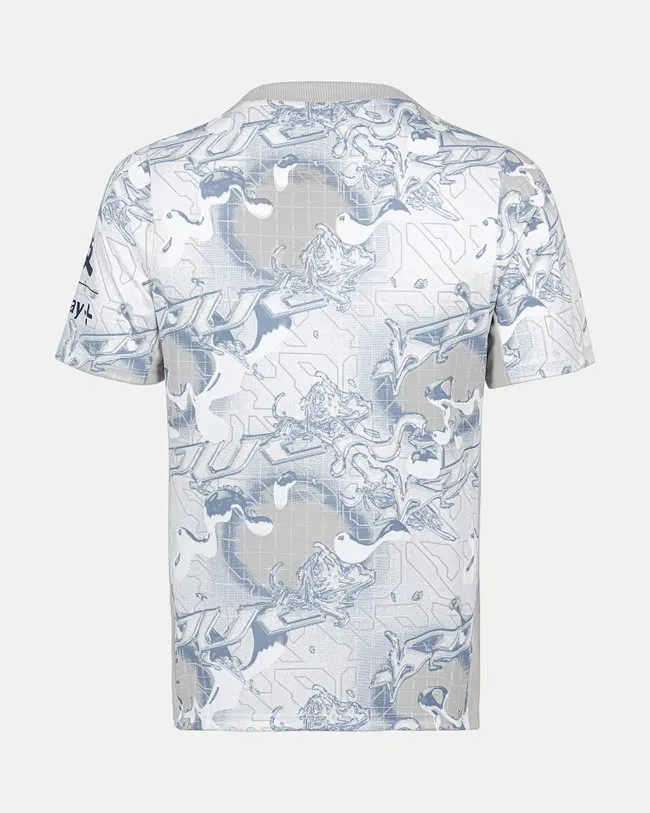 Women's Tottenham Hotspur 2025/26 Home Warm Up Shirt - Image 2