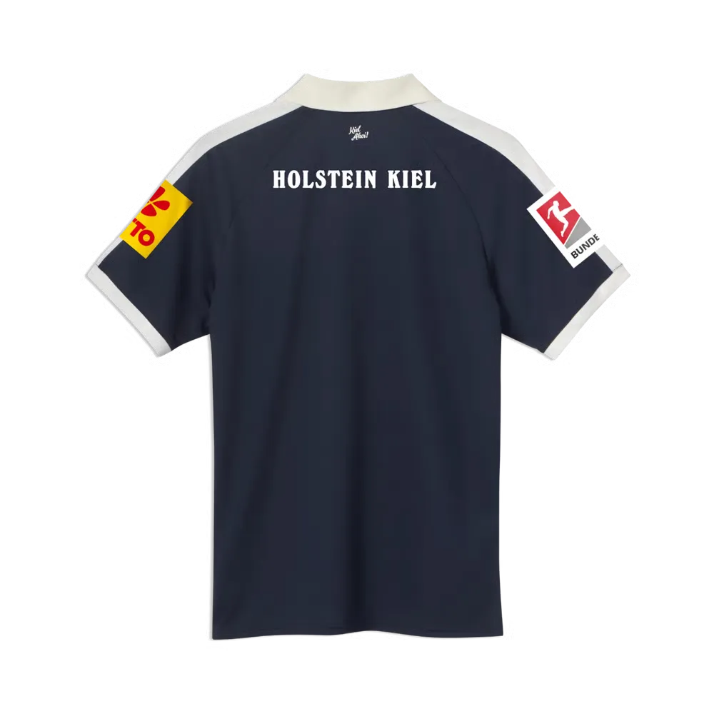 Men's Holstein Kiel 2025/26 125th Anniversary Special Shirt - Image 6
