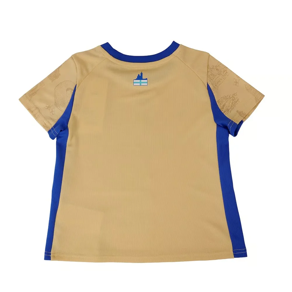 Kid's OM 2025/26 Fourth Kit - Image 6