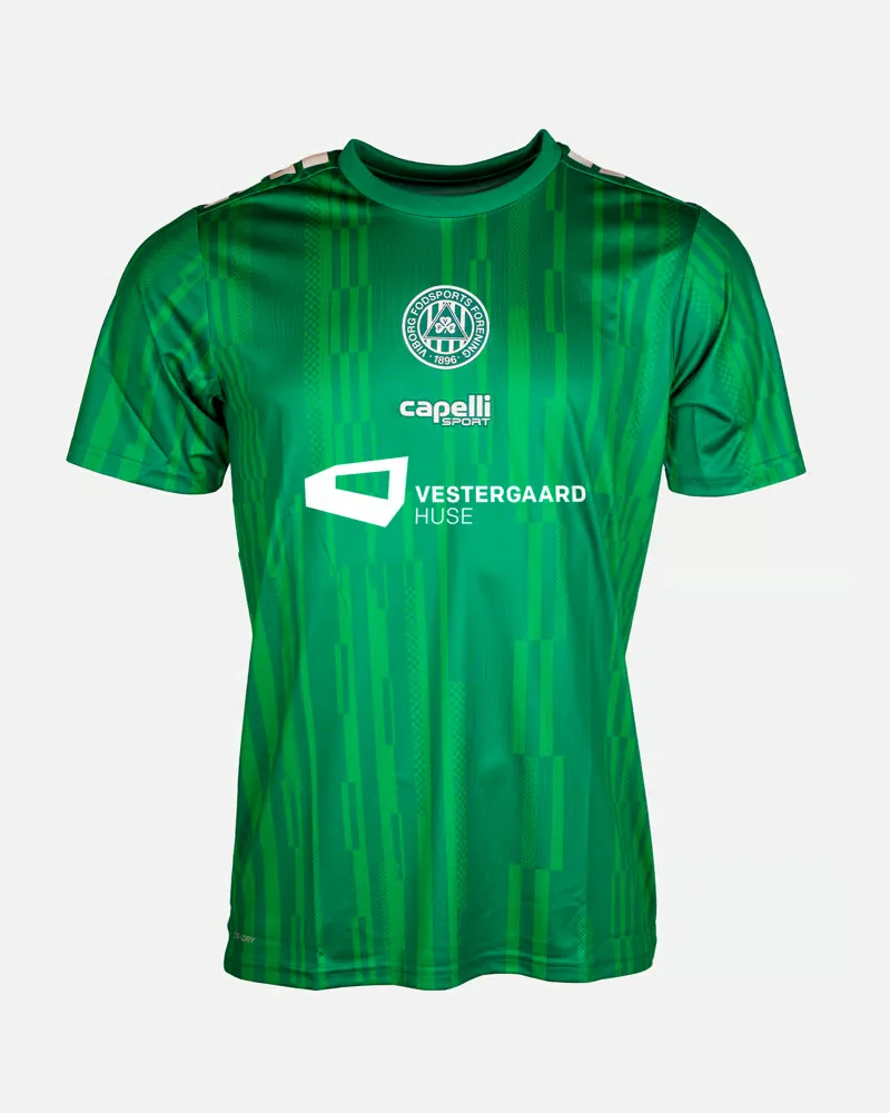 Women's Viborg FF 2025/26 Third Warm Up Shirt