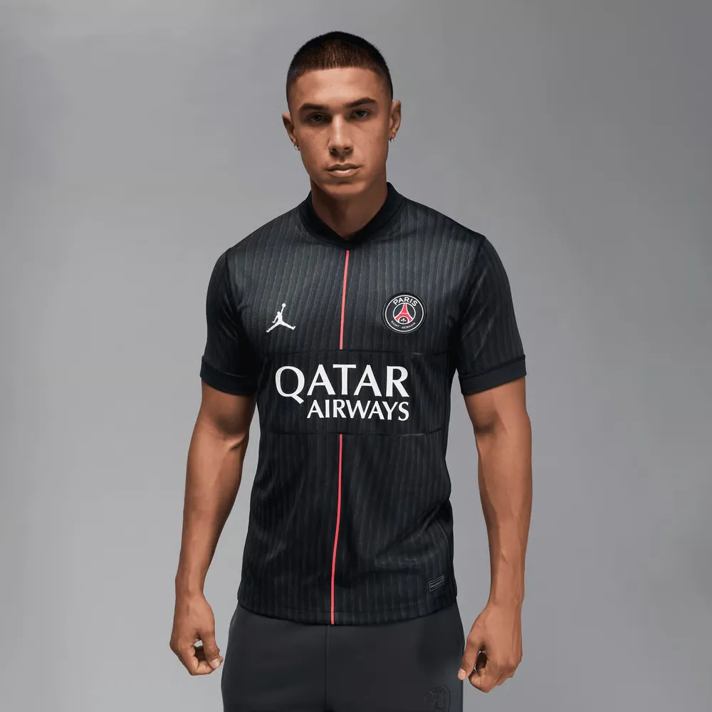 Kid's PSG 2025/26 Fourth Shirt - Image 6