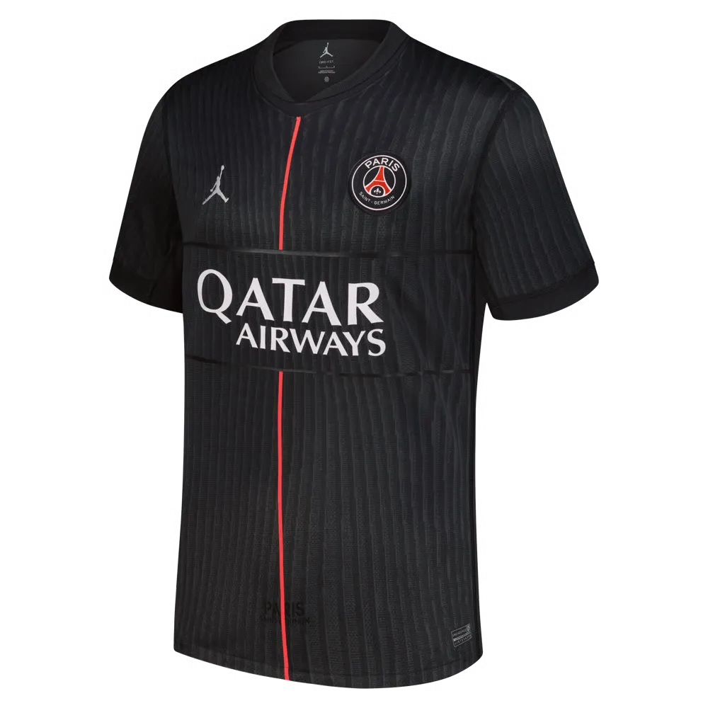 Kid's PSG 2025/26 Fourth Shirt