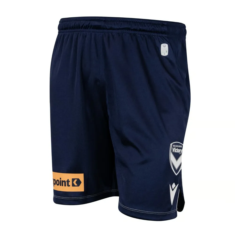 Men's Melbourne Victory 2025/26 Home Shorts