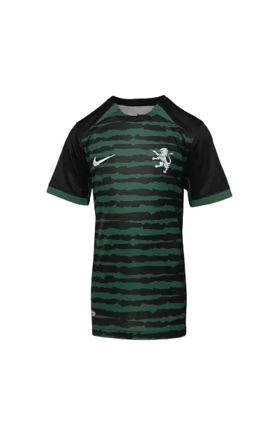 Kid's Sporting CP 2025/26 Third Christmas Shirt