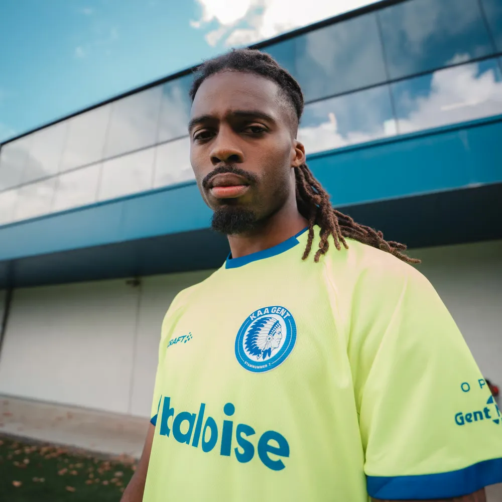 Women's KAA Gent 2025/26 Third Shirt - Image 2