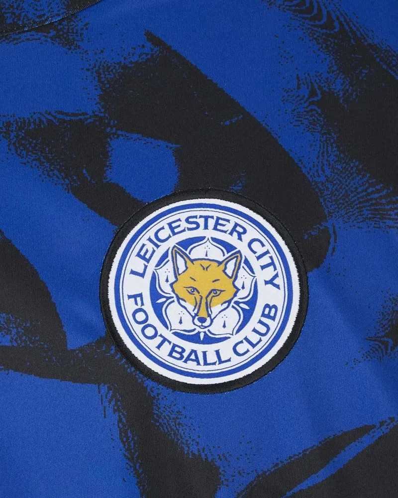 Men's Leicester City 2024/25 Third Pre Match Shirt - Image 4