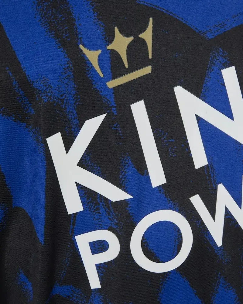 Men's Leicester City 2024/25 Third Pre Match Shirt - Image 3