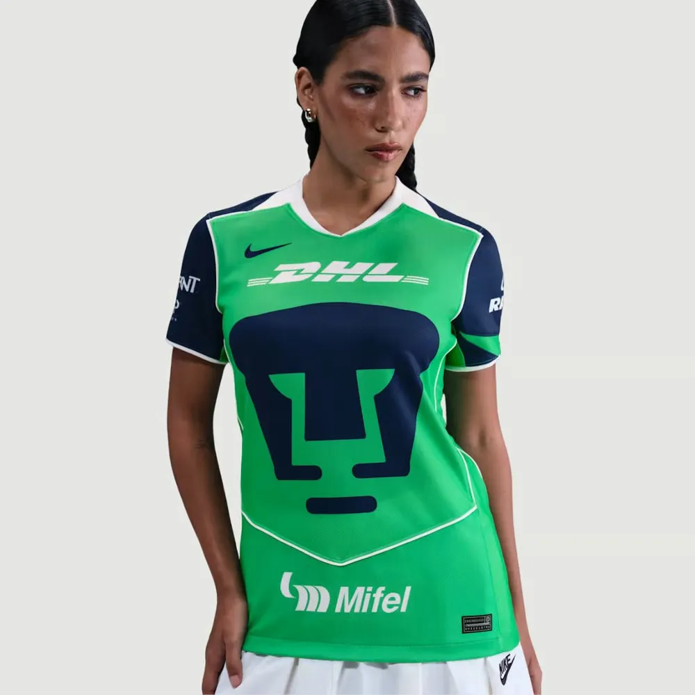 Women's Pumas UNAM 2025/26 Third Shirt