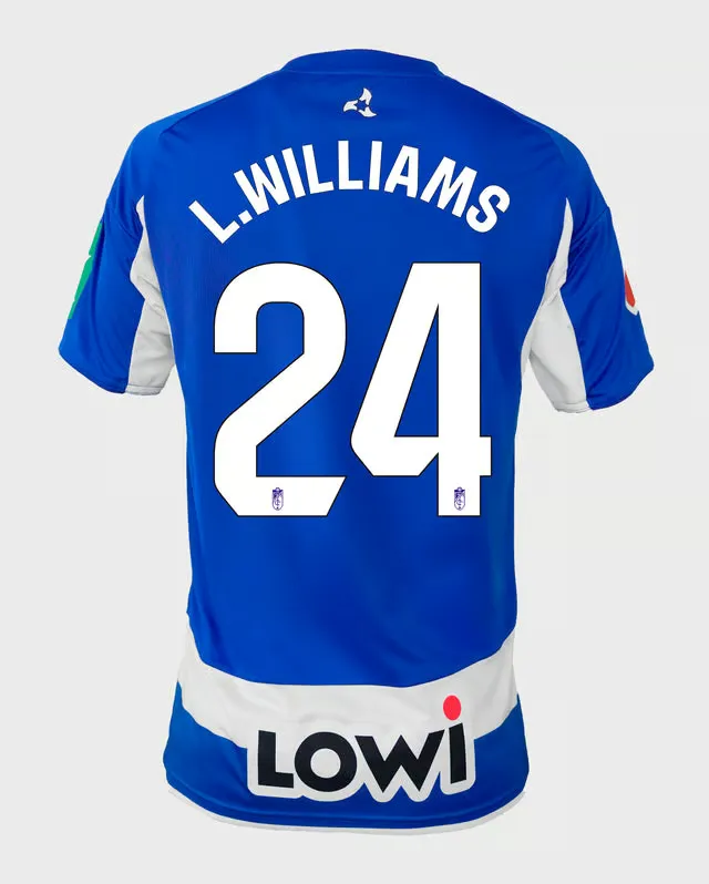 Men's Granada CF 2025/26 Away Sponsored Shirt - Image 2