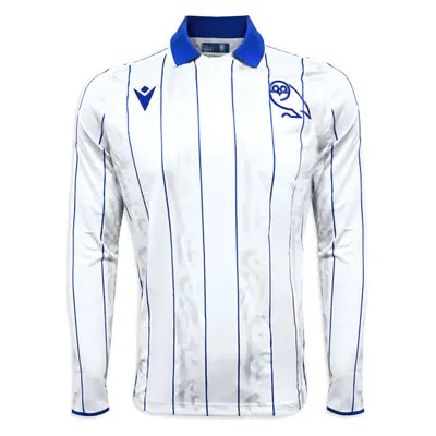 Kid's Sheffield Wednesday 2025/26 Third Long Sleeve Shirt