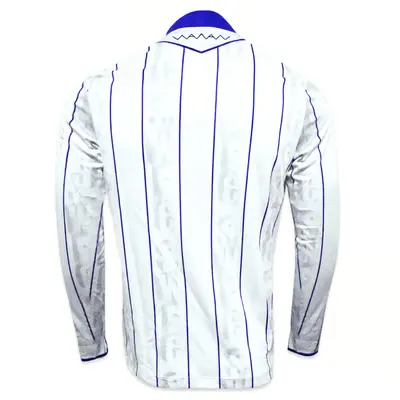Men's Sheffield Wednesday 2025/26 Third Long Sleeve Shirt - Image 2