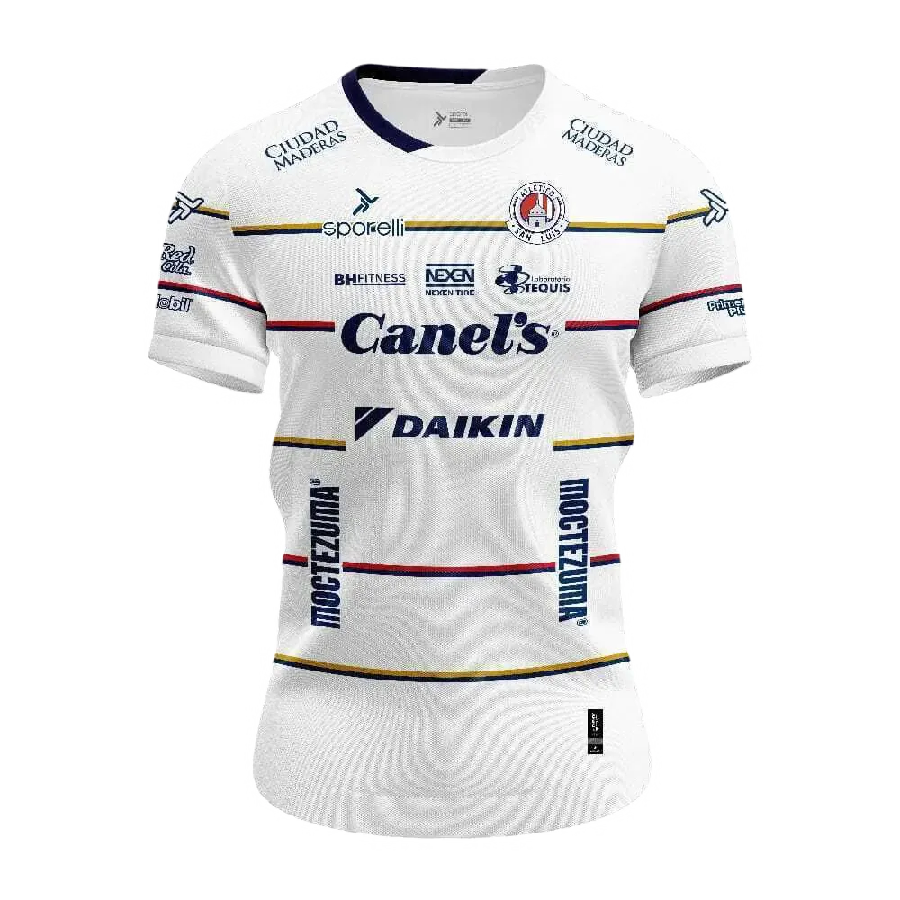 Kid's Atlético San Luis 2025/26 Cup Shirt