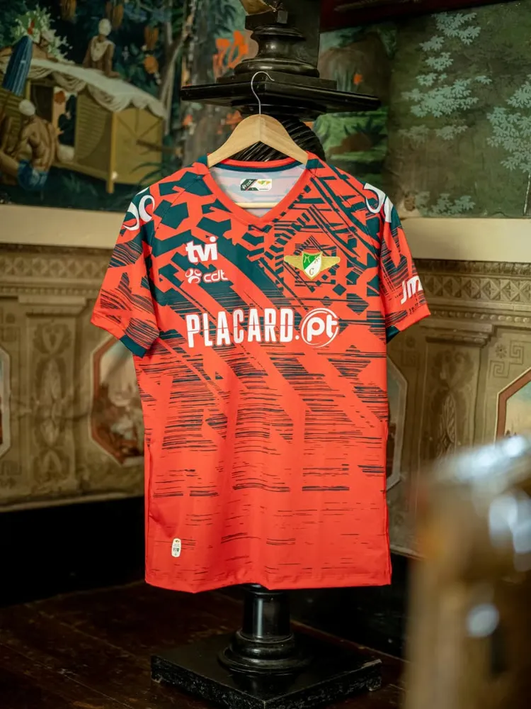 Women's Moreirense FC 2025/26 Away Shirt