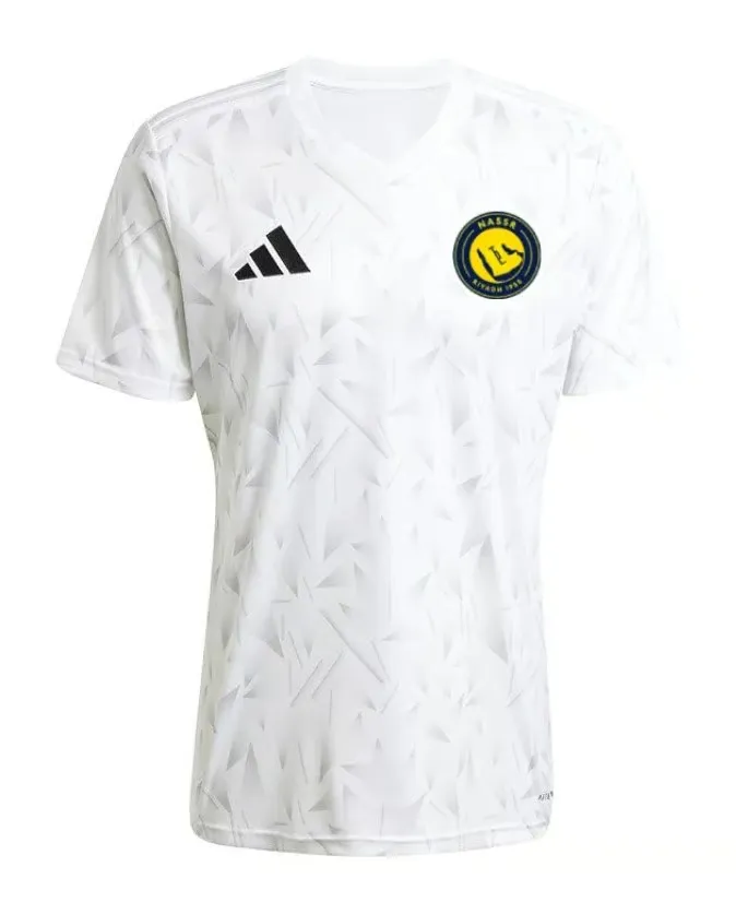 Women's Al-Nassr FC 2025/26 Third Pre Match Shirt