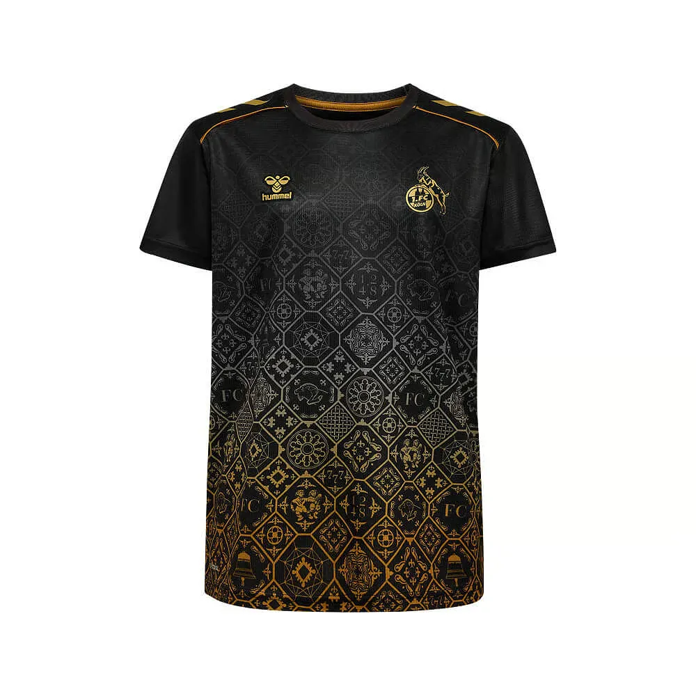 Women's 1. FC Köln 2025/26 Third Warm Up Shirt