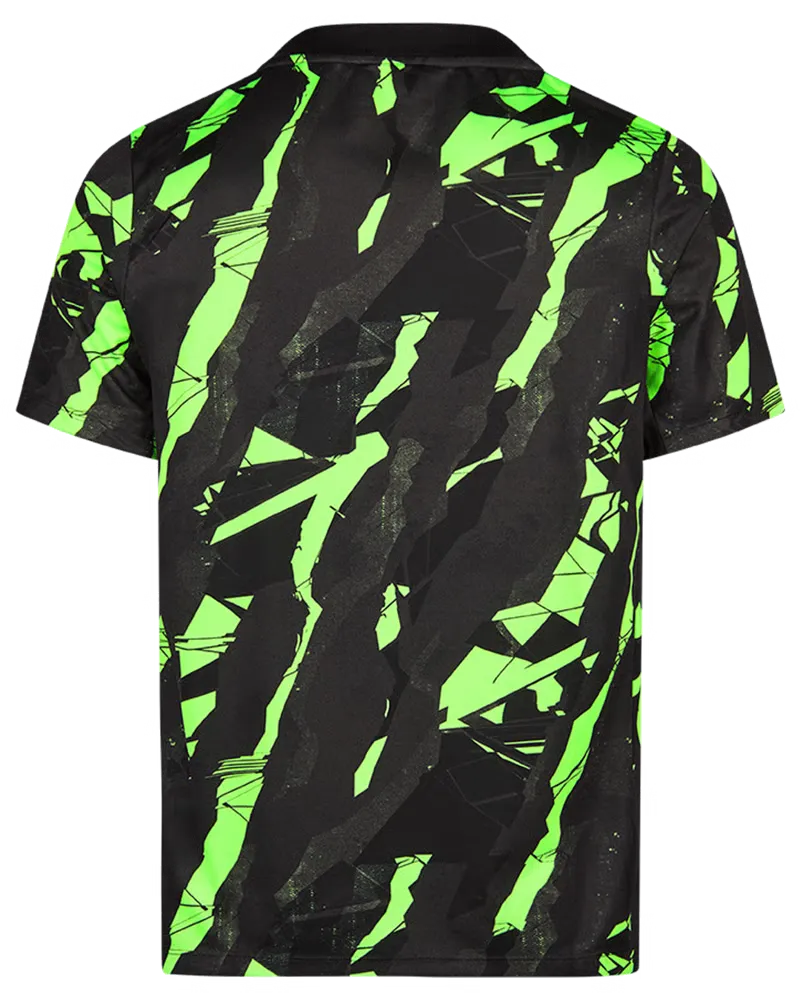 Women's VfL Wolfsburg 2025/26 Third Warm Up Shirt - Image 2