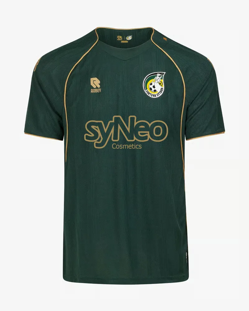 Kid's Fortuna Sittard 2025/26 Away Shirt