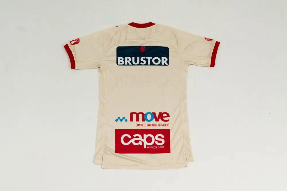 Women's KV Kortrijk 2025/26 Away Shirt - Image 2