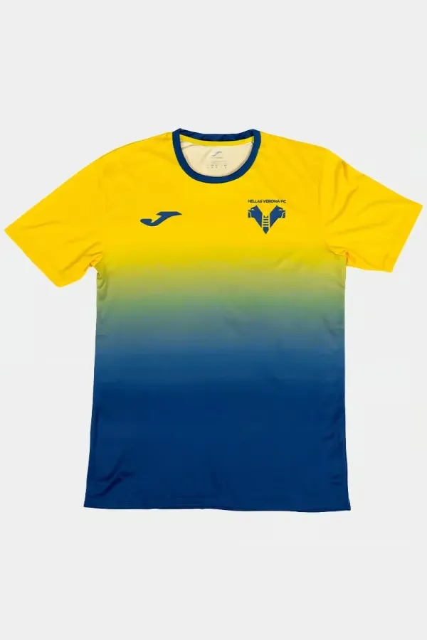 Men's Hellas Verona 2025/26 Third Pre Match Shirt