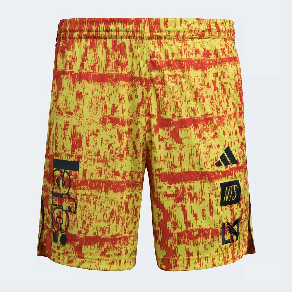 Men's Los Angeles FC x NTS 2025 Urban Purist Shorts