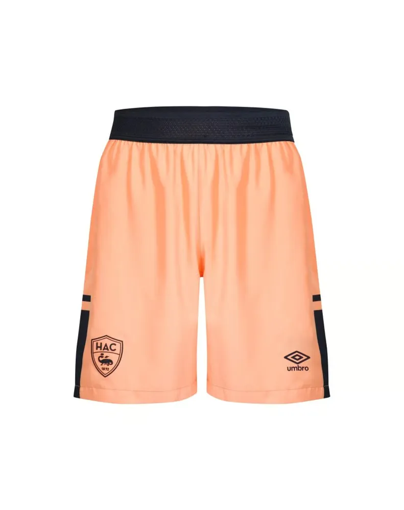 Men's Havre AC 2025/26 Away Shorts