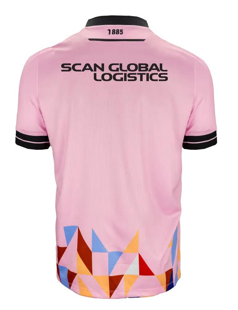 Women's AaB Fodbold 2025/26 Third Shirt - Image 2