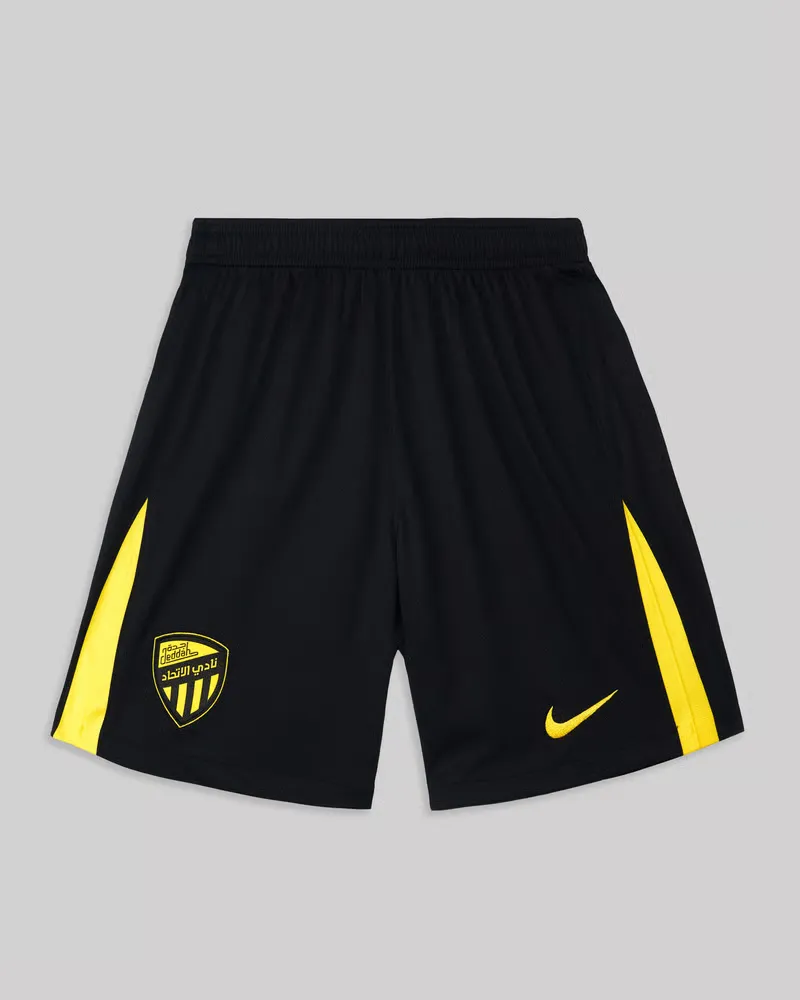 Men's Al-Ittihad Club 2025/26 Third Shorts