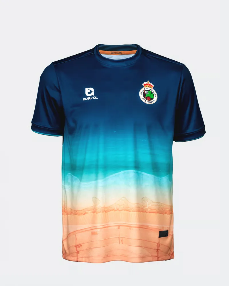 Kid's R. Racing Club 2025/26 Third Pre Match Shirt