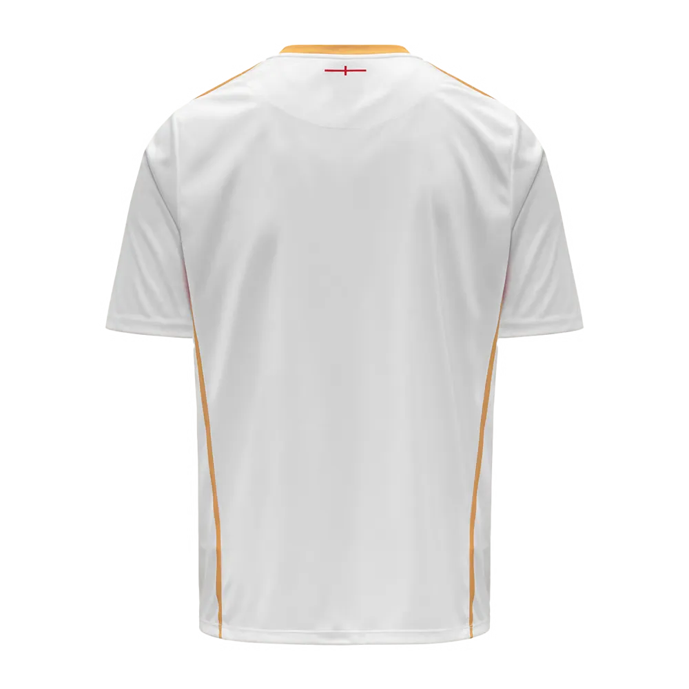 Women's Genoa 2025/26 Away Unsponsored Shirt - Image 2