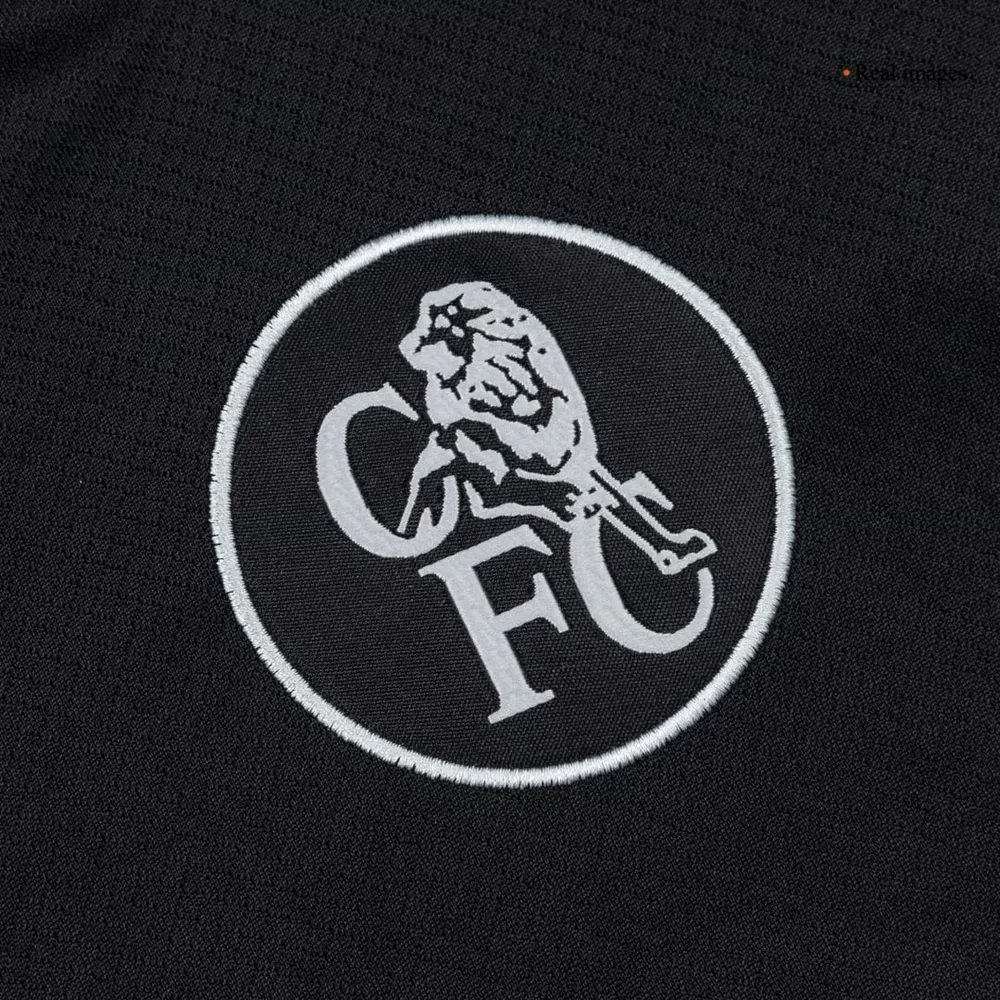 Women's Chelsea 2025/26 Third Long Sleeve Shirt - Image 6