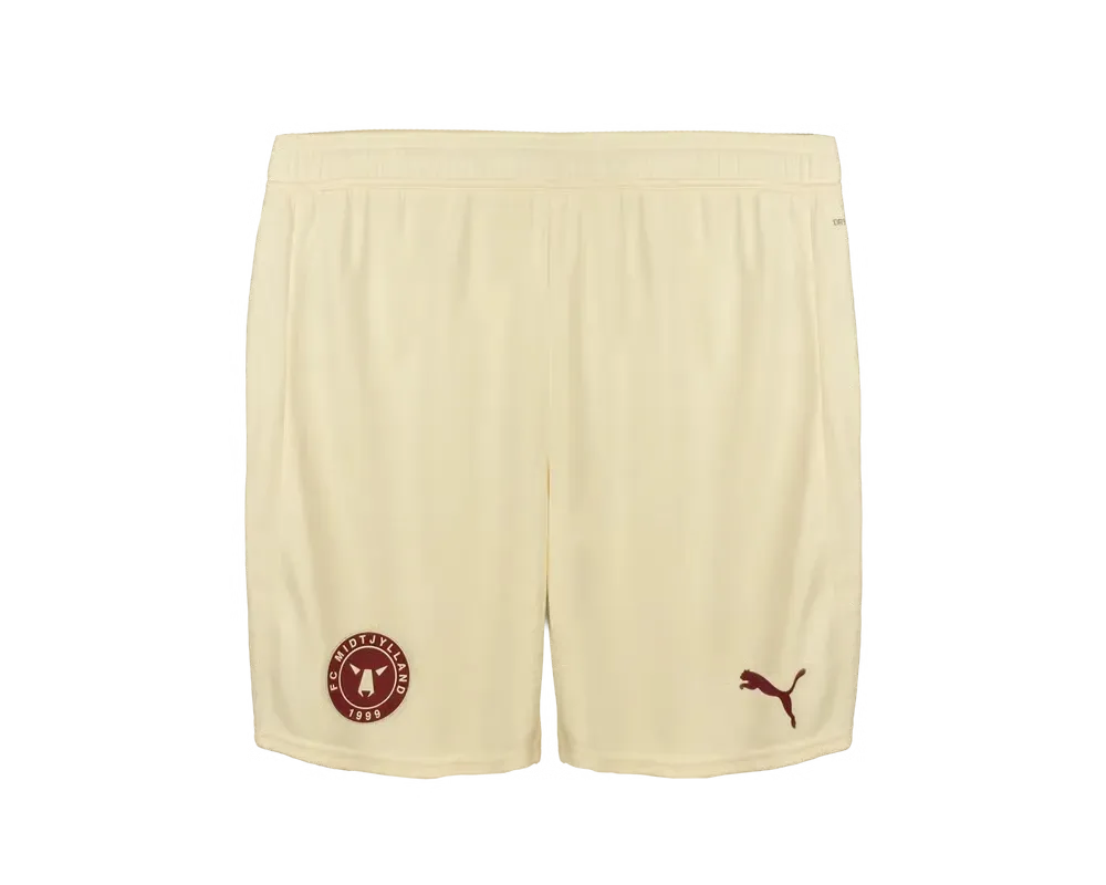 Women's FC Midtjylland 2025/26 Third Shorts