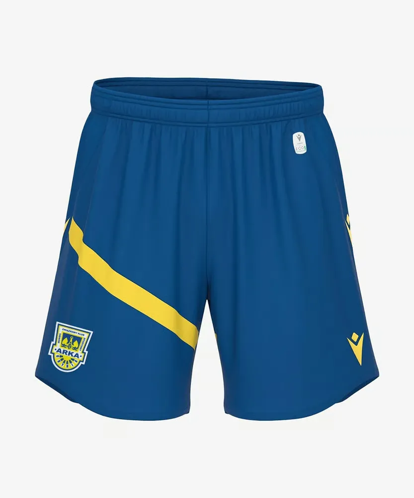Kid's Arka Gdynia 2025/26 Third Shen Eco Shorts