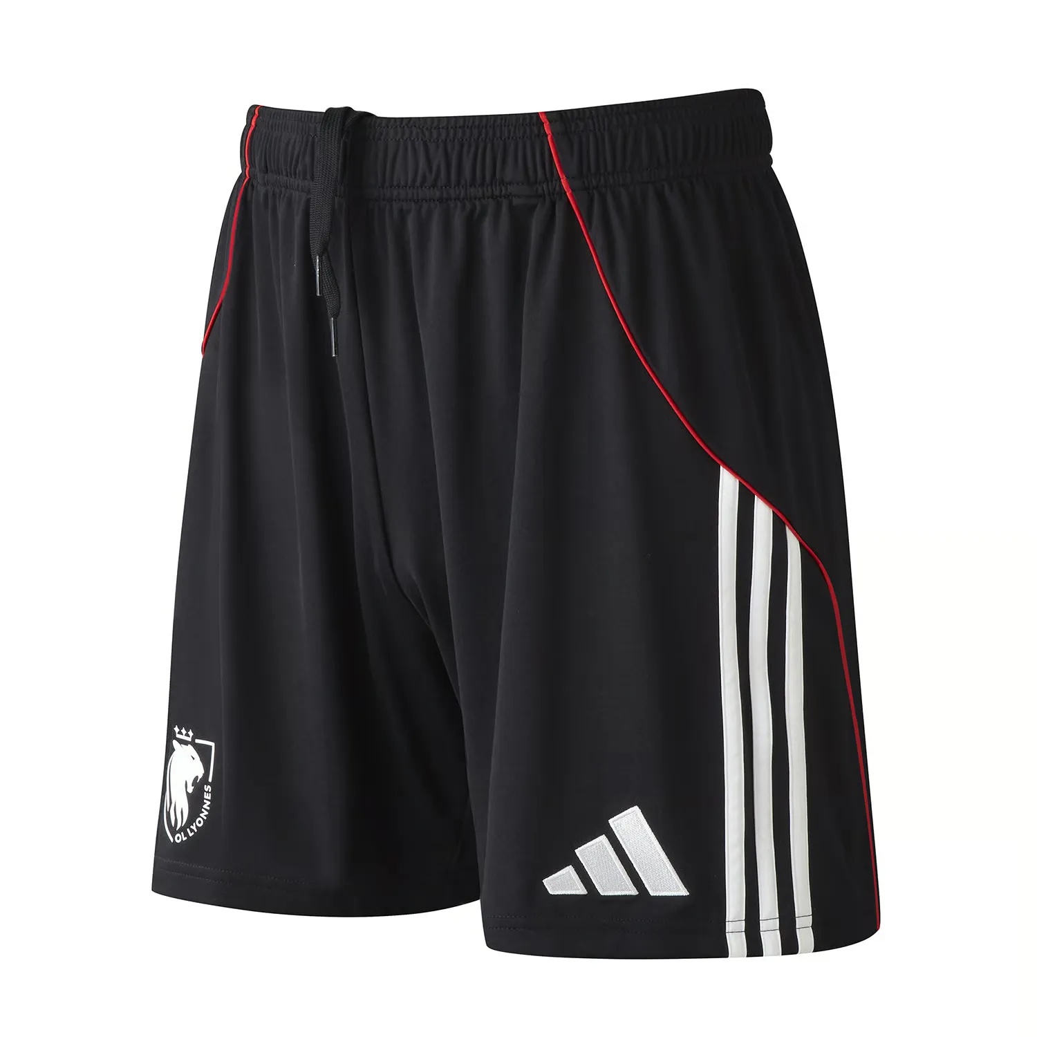 Men's OL 2025/26 Third Europe Shorts - Image 4