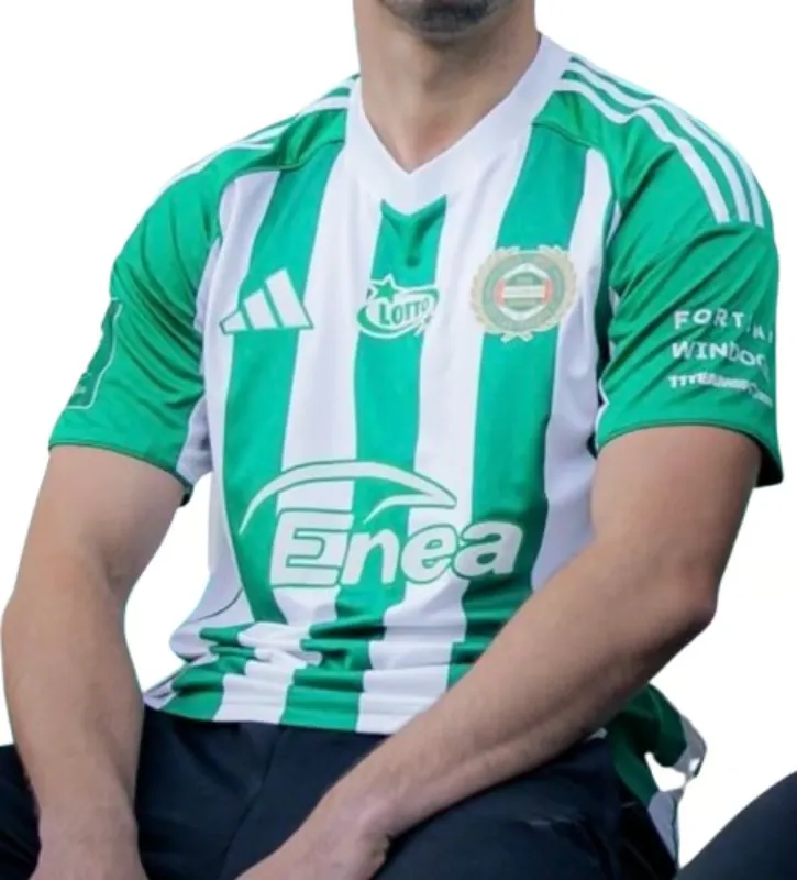 Women's Radomiak Radom 2025/26 Anniversary Shirt