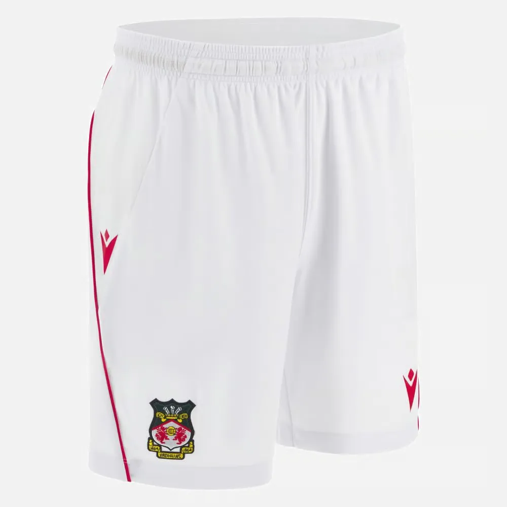 Men's Wrexham AFC 2025/26 Home Shorts