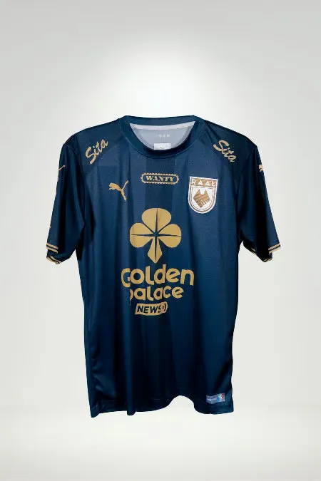 Kid's RAAL La Louvière 2025/26 Away Shirt