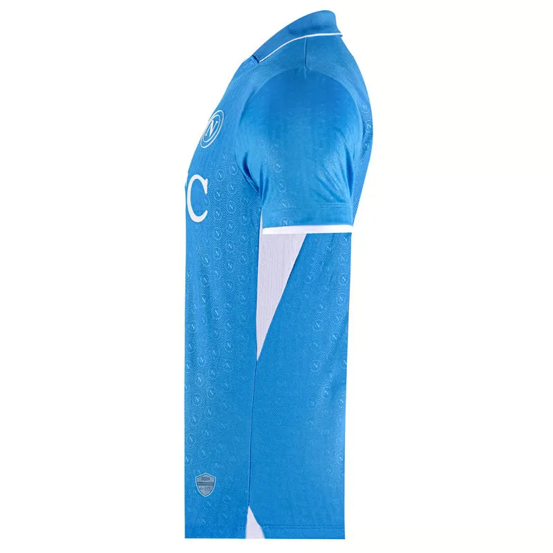 Men's Napoli 2024/25 Home Shirt - Image 8