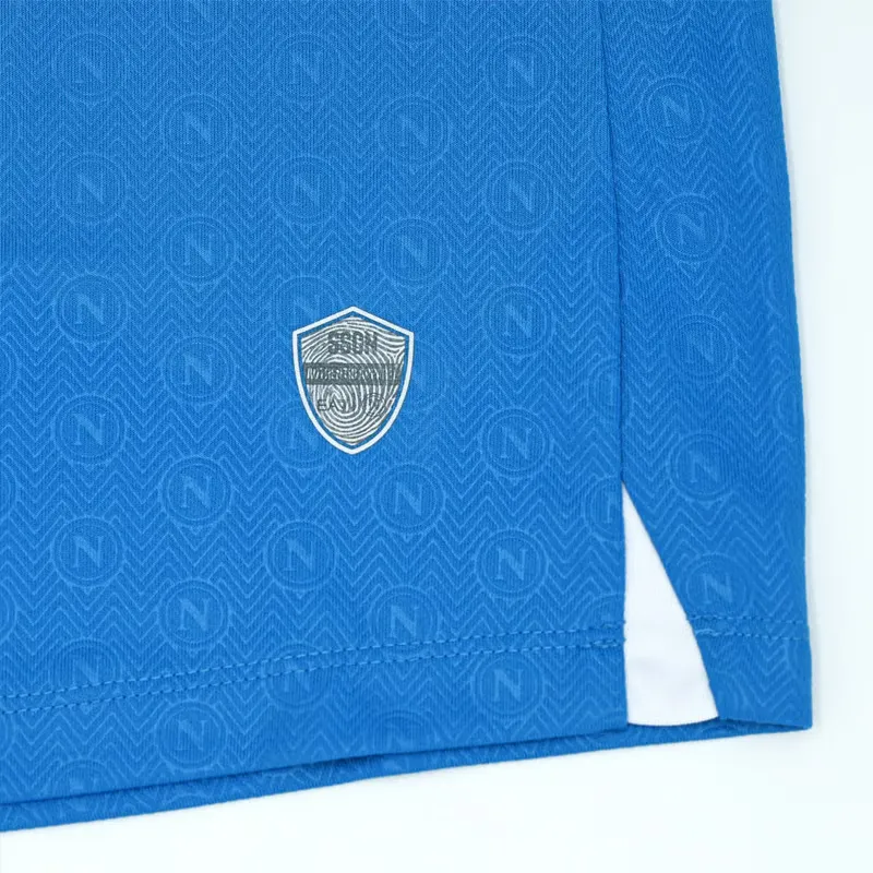Men's Napoli 2024/25 Home Shirt - Image 3