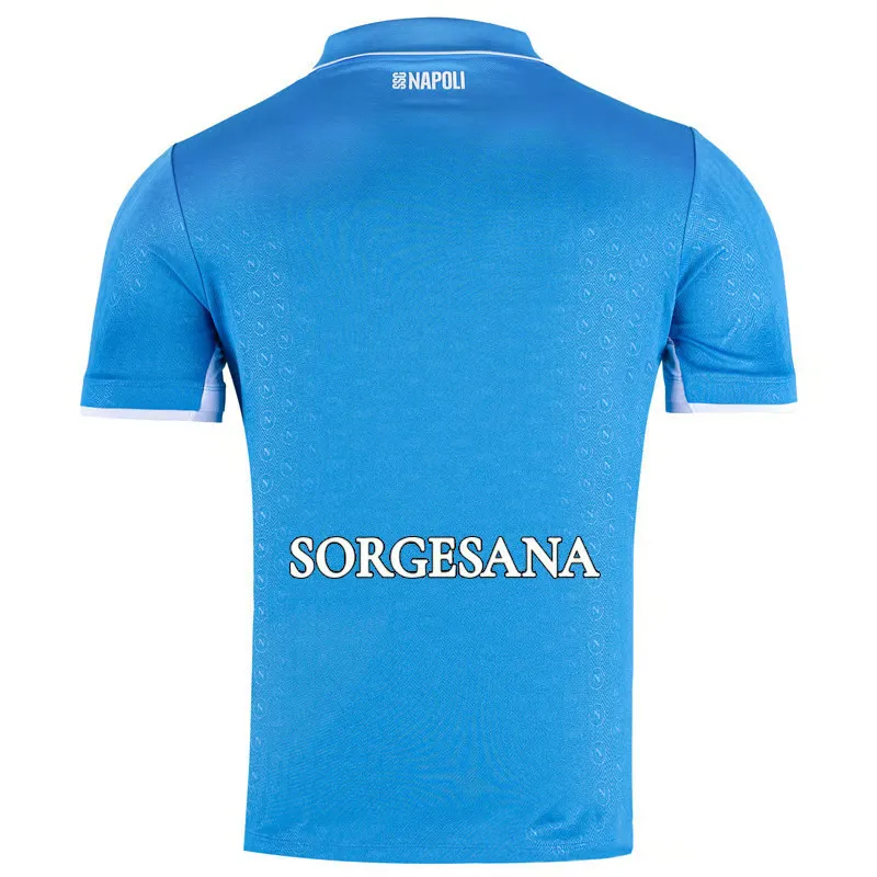 Men's Napoli 2024/25 Home Shirt - Image 10