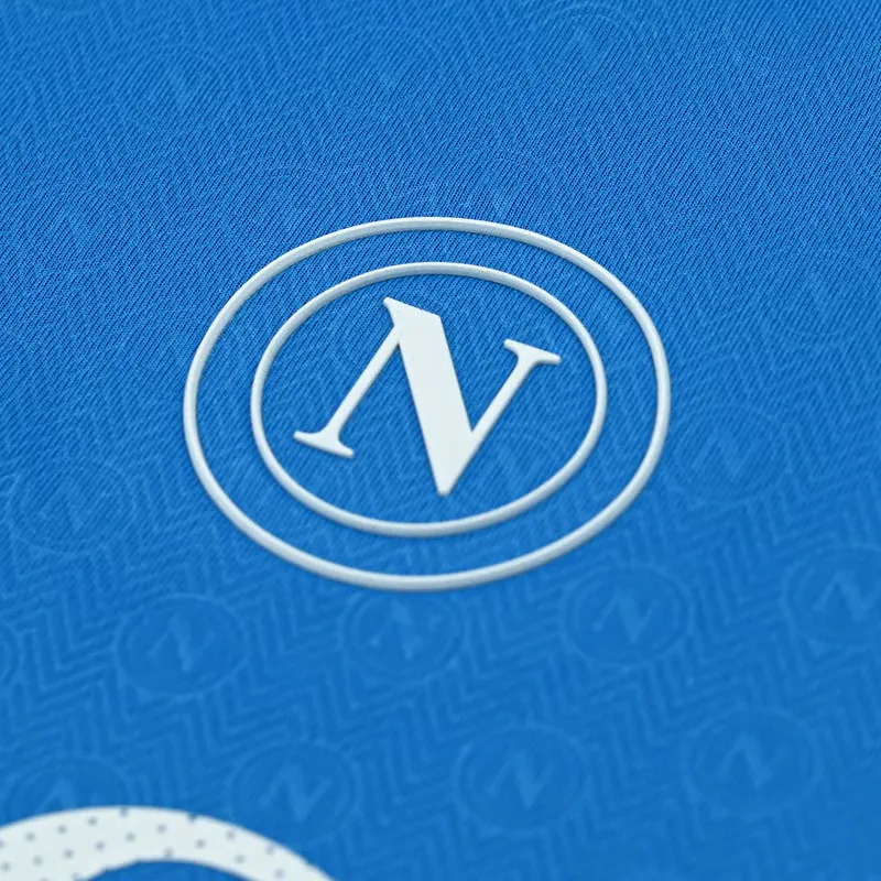 Men's Napoli 2024/25 Home Shirt - Image 5