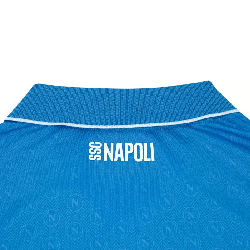 Men's Napoli 2024/25 Home Shirt - Image 6