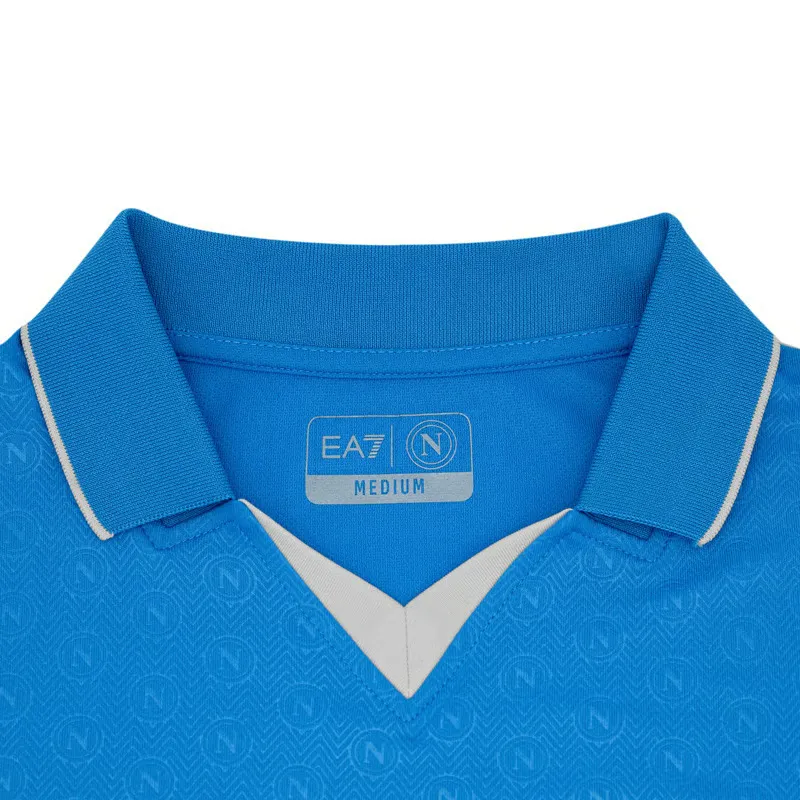 Men's Napoli 2024/25 Home Shirt - Image 7