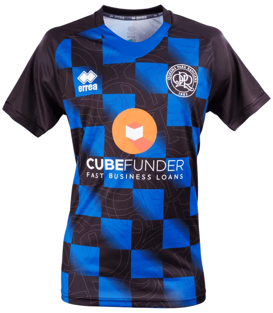 Women's Queens Park Rangers 2025/26 Third Warm Up Shirt