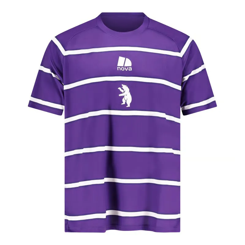 Women's Beerschot 2025/26 Third Warm Up Shirt