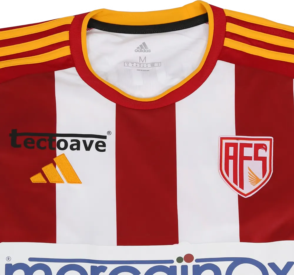 Men's AVS Football SAD 2024/25 Home Shirt - Image 3