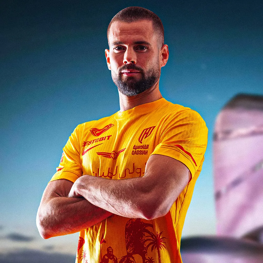 Women's Al Qadisiyah 2025/26 Special Shirt - Image 3